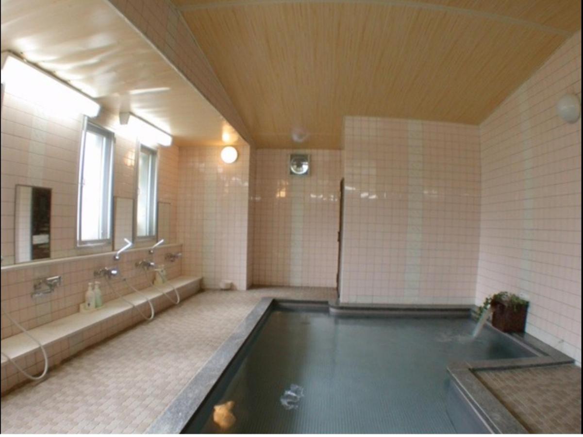 Mountside Jodel Hotel Hakuba Eksteriør billede