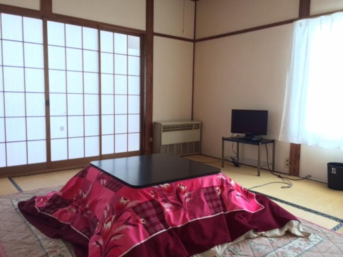 Mountside Jodel Hotel Hakuba Eksteriør billede